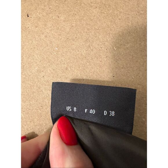 Akris Pencil Skirt - Picture 4 of 4